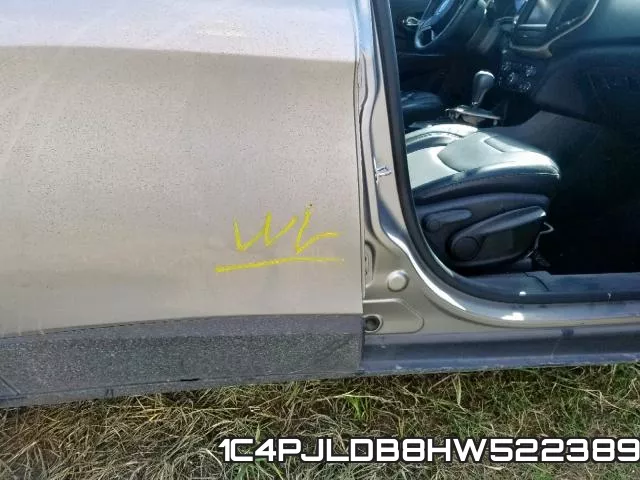 1C4PJLDB8HW522389 фото 10