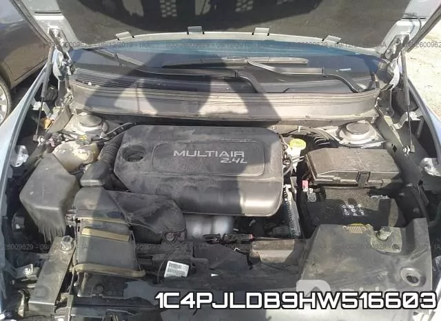 1C4PJLDB9HW516603 фото 2