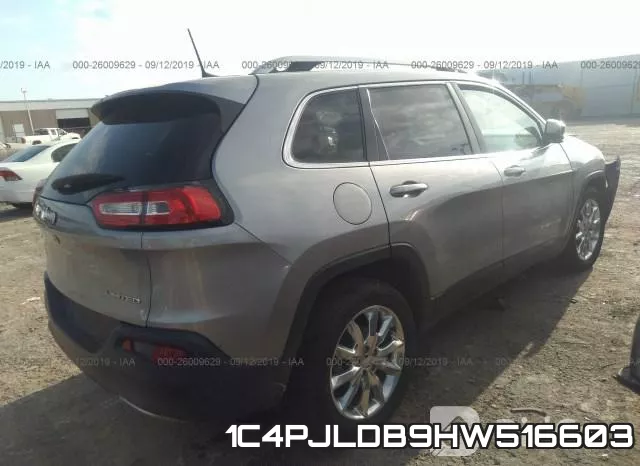 1C4PJLDB9HW516603 фото 5