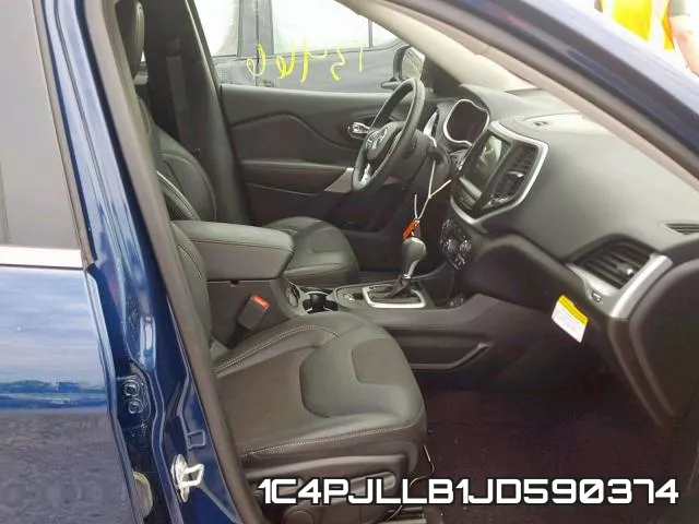 1C4PJLLB1JD590374 фото 6