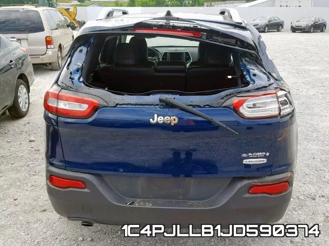 1C4PJLLB1JD590374 фото 10