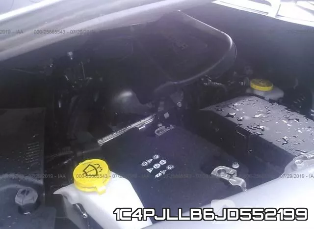 1C4PJLLB6JD552199 фото 2