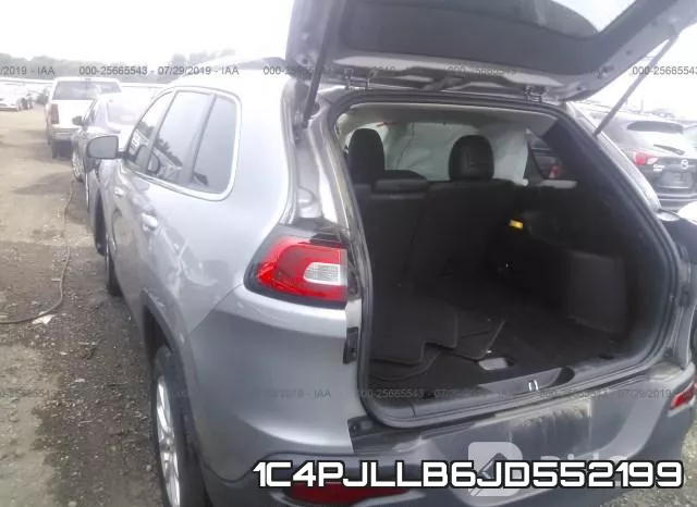 1C4PJLLB6JD552199 фото 4