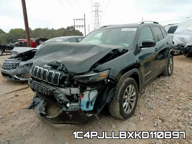1C4PJLLBXKD110897 фото 3