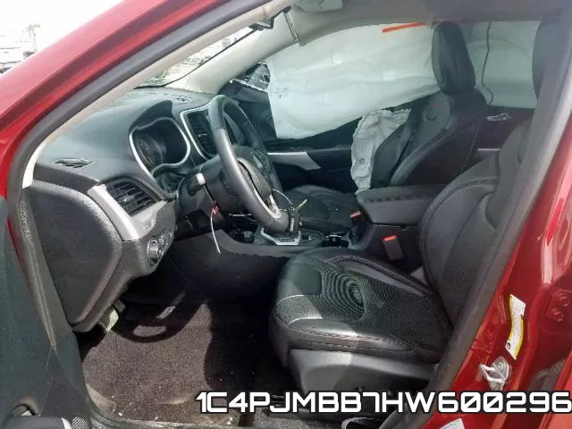 1C4PJMBB7HW600296 фото 6
