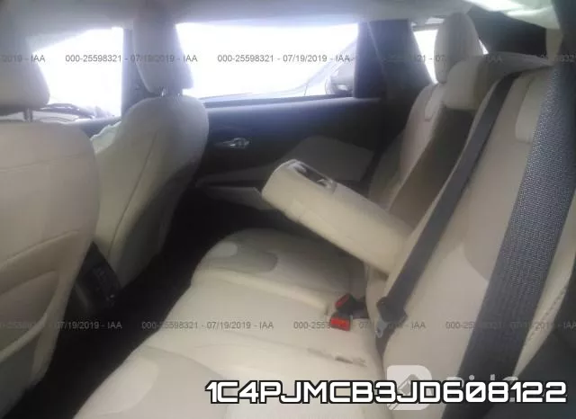 1C4PJMCB3JD608122 фото 9