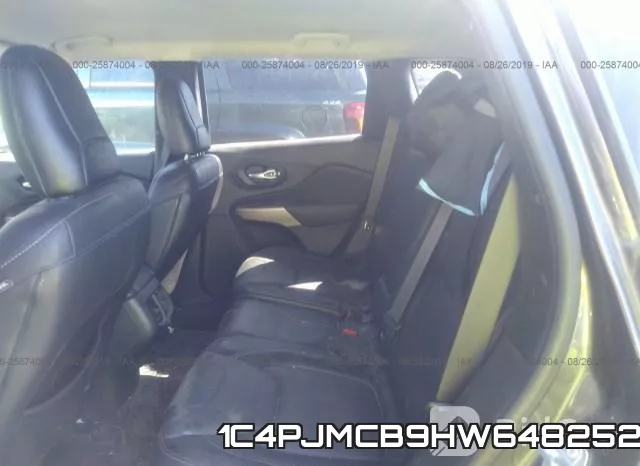 1C4PJMCB9HW648252 фото 9
