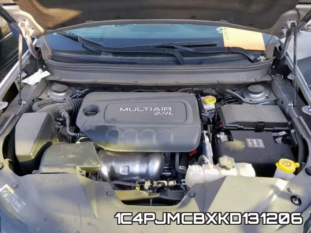 1C4PJMCBXKD131206 фото 8