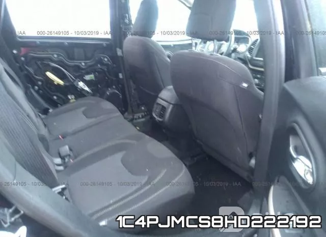 1C4PJMCS8HD222192 фото 9