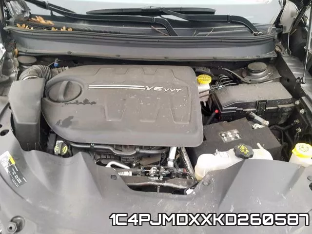 1C4PJMDXXKD260587 фото 8