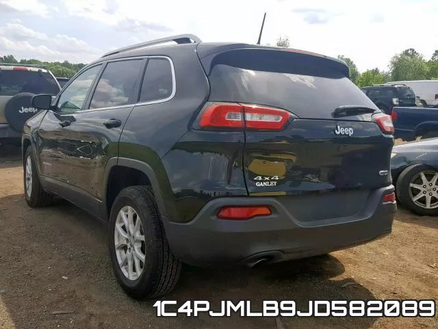 1C4PJMLB9JD582089 фото 4