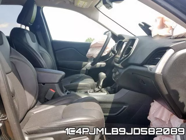 1C4PJMLB9JD582089 фото 6