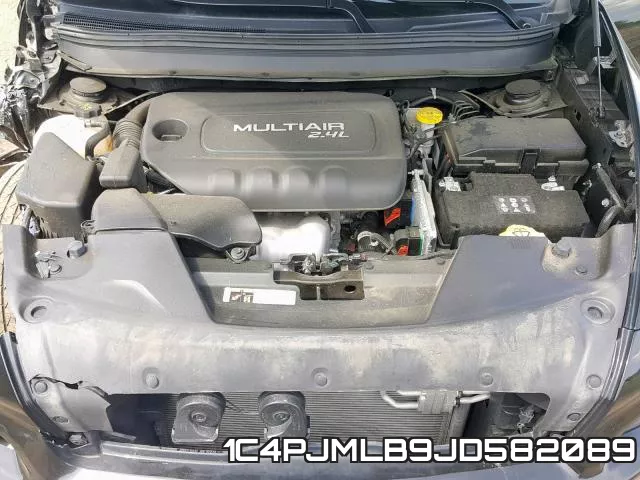 1C4PJMLB9JD582089 фото 8