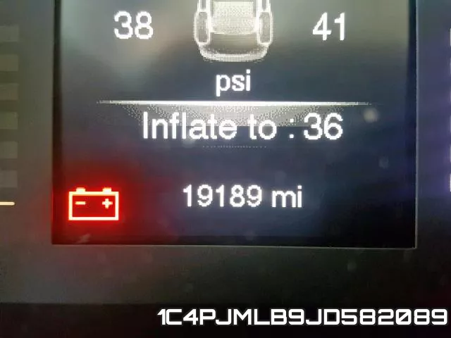 1C4PJMLB9JD582089 фото 9