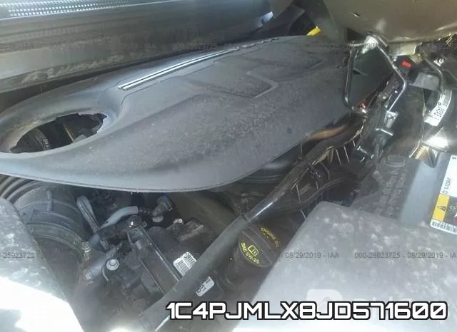 1C4PJMLX8JD571600 фото 2