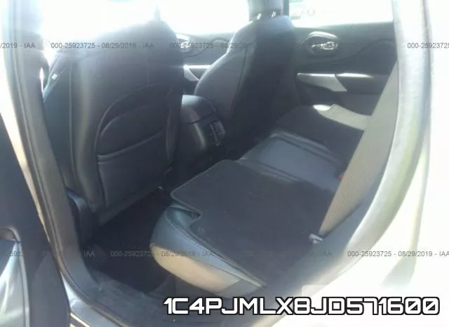 1C4PJMLX8JD571600 фото 9