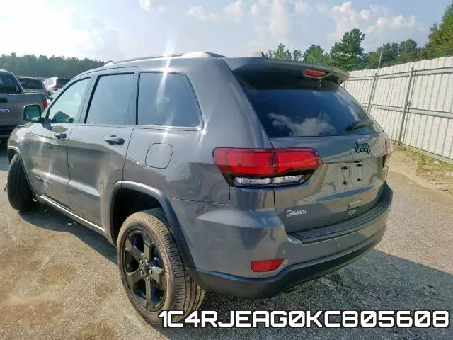 1C4RJEAG0KC805608 фото 4