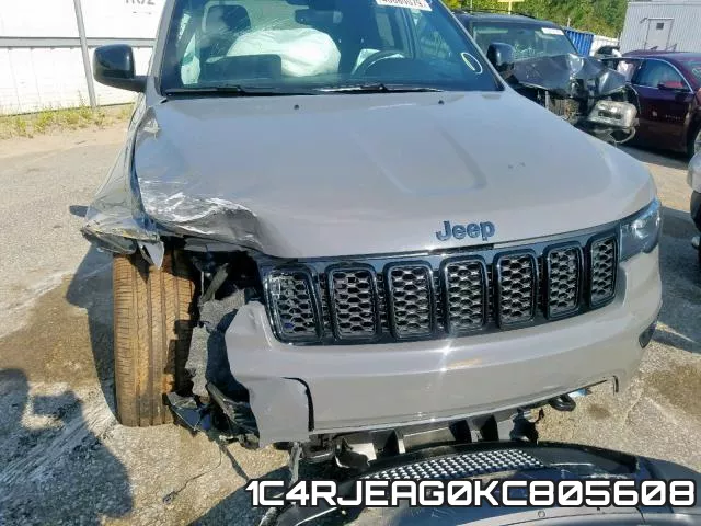 1C4RJEAG0KC805608 фото 10