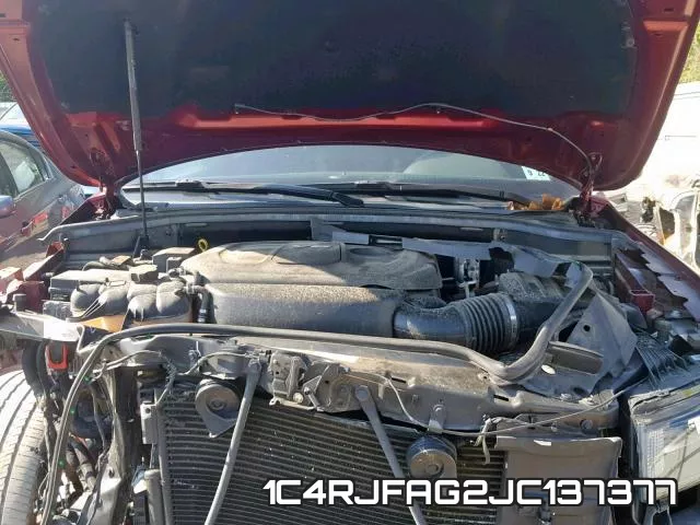 1C4RJFAG2JC137377 фото 8