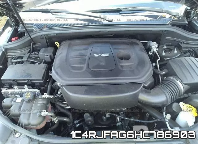1C4RJFAG6HC786903 фото 2