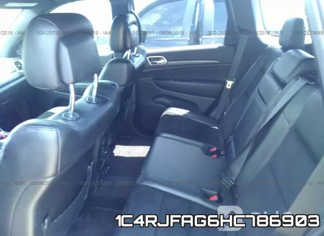 1C4RJFAG6HC786903 фото 9