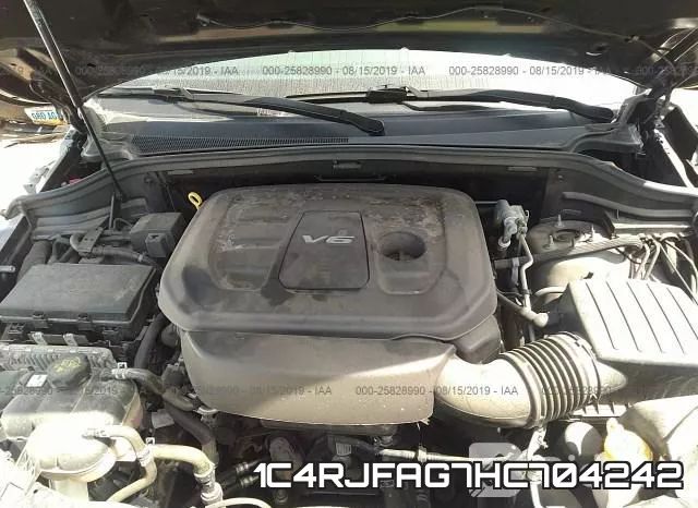 1C4RJFAG7HC704242 фото 2