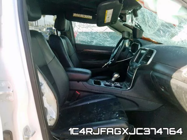 1C4RJFAGXJC374764 фото 6