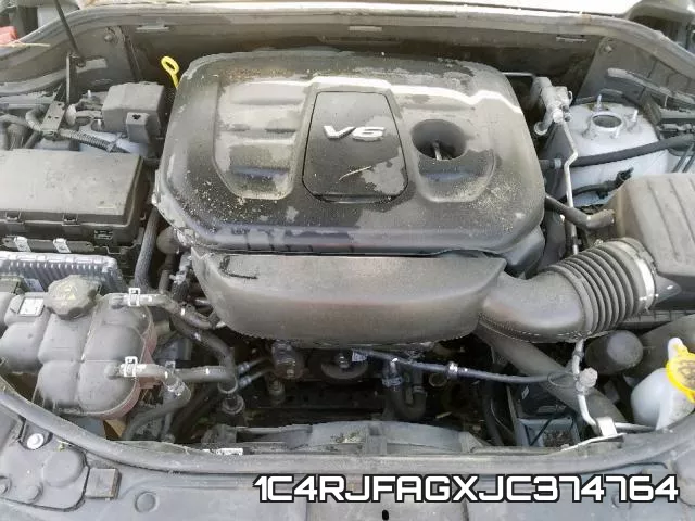 1C4RJFAGXJC374764 фото 8