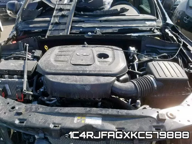 1C4RJFAGXKC579888 фото 8
