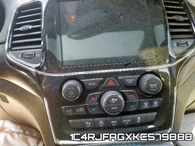 1C4RJFAGXKC579888 фото 10