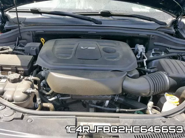 1C4RJFBG2HC646653 фото 8