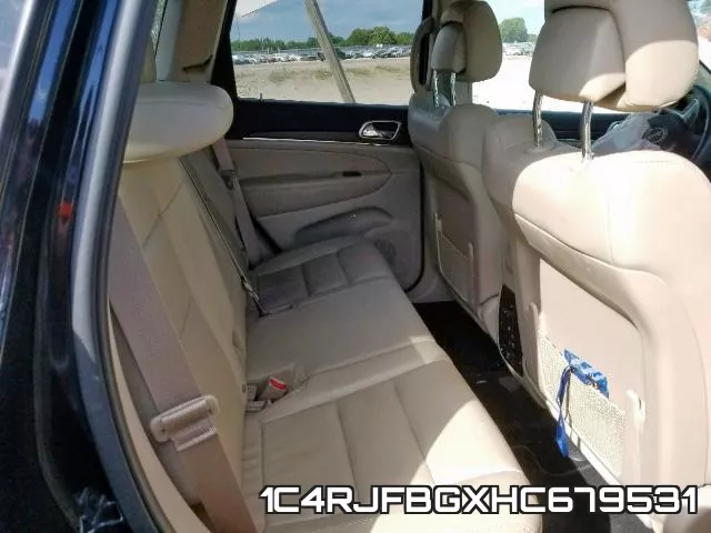 1C4RJFBGXHC679531 фото 7