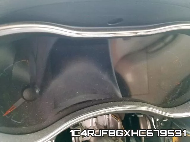 1C4RJFBGXHC679531 фото 9