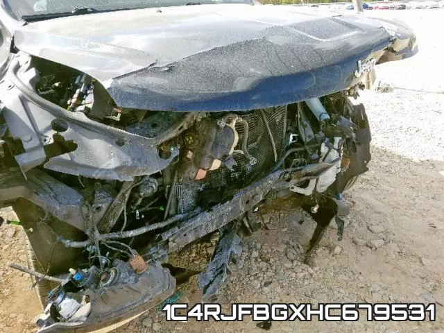 1C4RJFBGXHC679531 фото 10