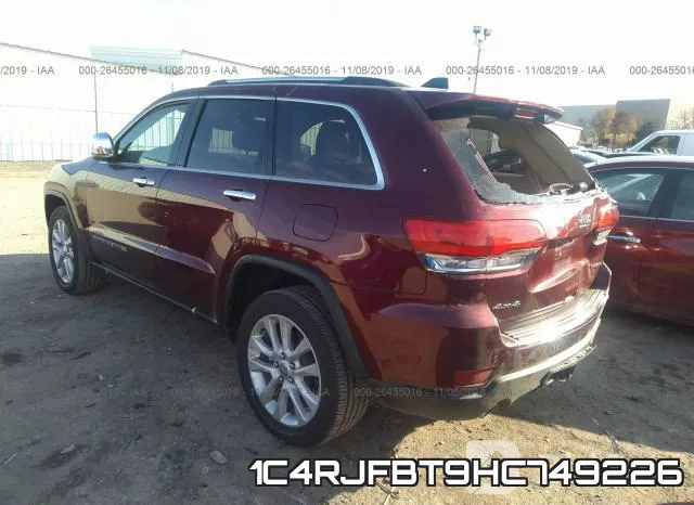 1C4RJFBT9HC749226 фото 4