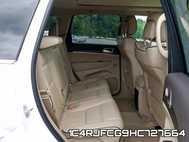 1C4RJFCG9HC727664 фото 7