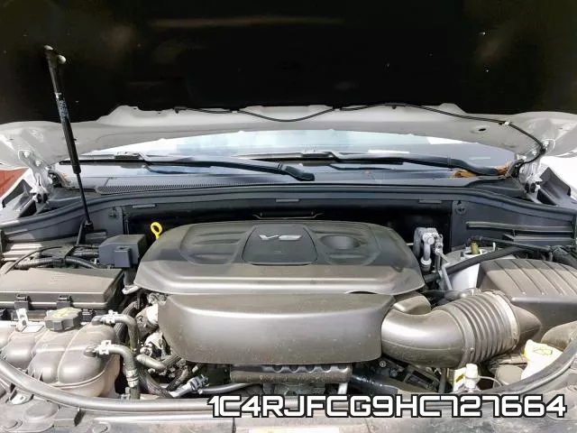1C4RJFCG9HC727664 фото 8