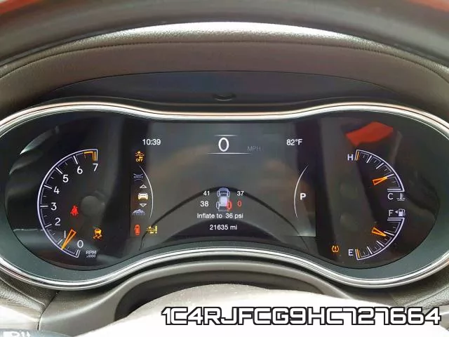 1C4RJFCG9HC727664 фото 9