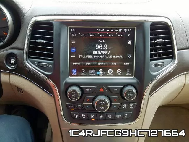 1C4RJFCG9HC727664 фото 10