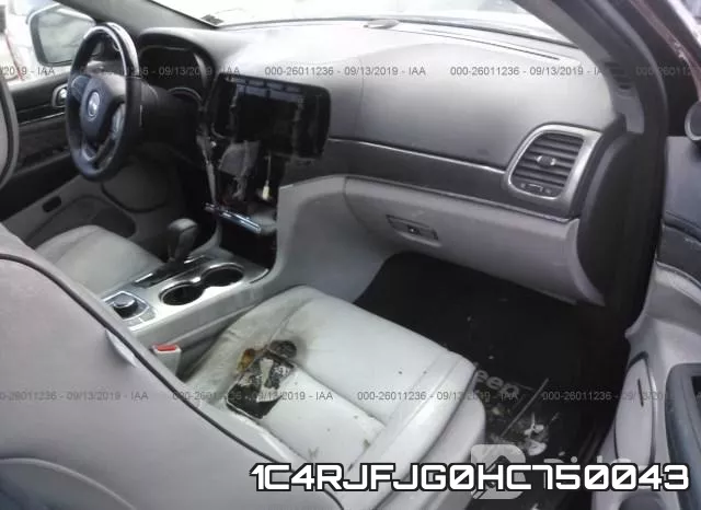 1C4RJFJG0HC750043 фото 6