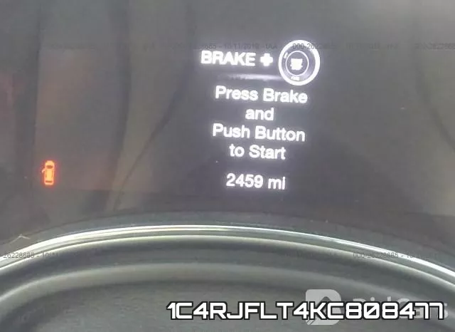 1C4RJFLT4KC808477 фото 8