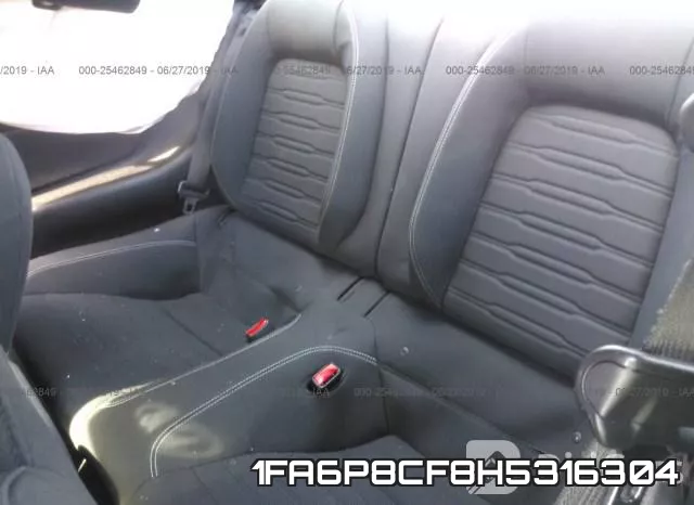 1FA6P8CF8H5316304 фото 9