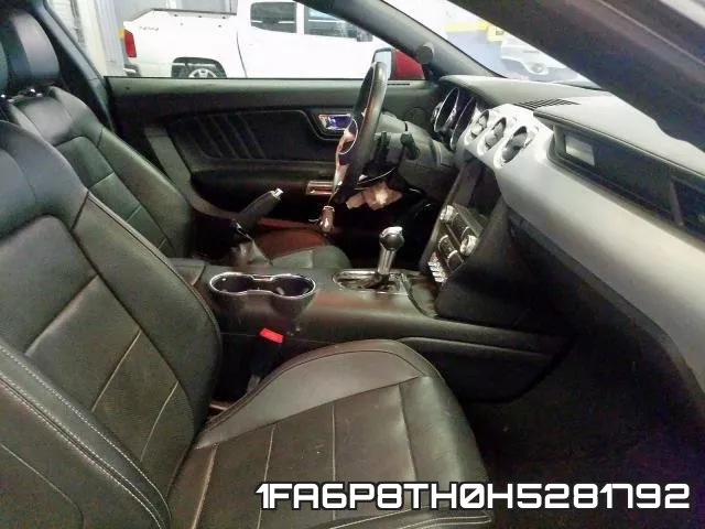 1FA6P8TH0H5281792 фото 6