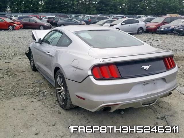 1FA6P8TH3H5246311 фото 4
