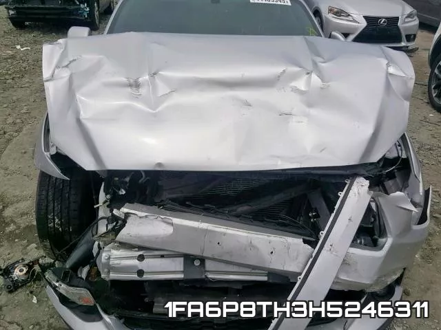 1FA6P8TH3H5246311 фото 8