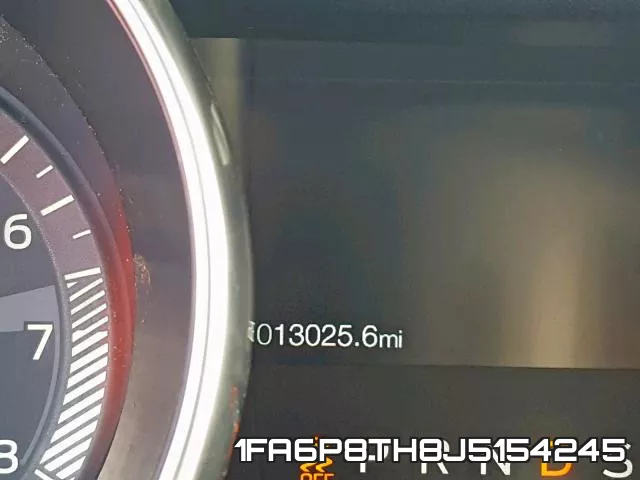 1FA6P8TH8J5154245 фото 9