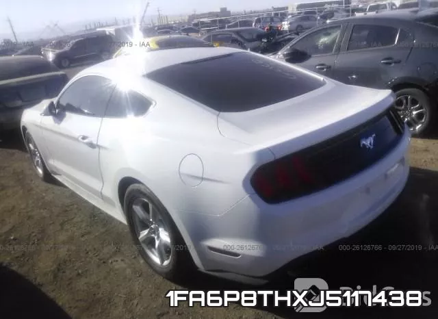 1FA6P8THXJ5117438 фото 4