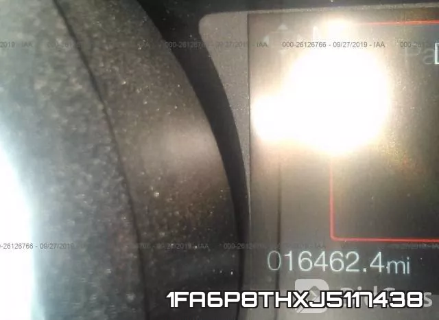 1FA6P8THXJ5117438 фото 8