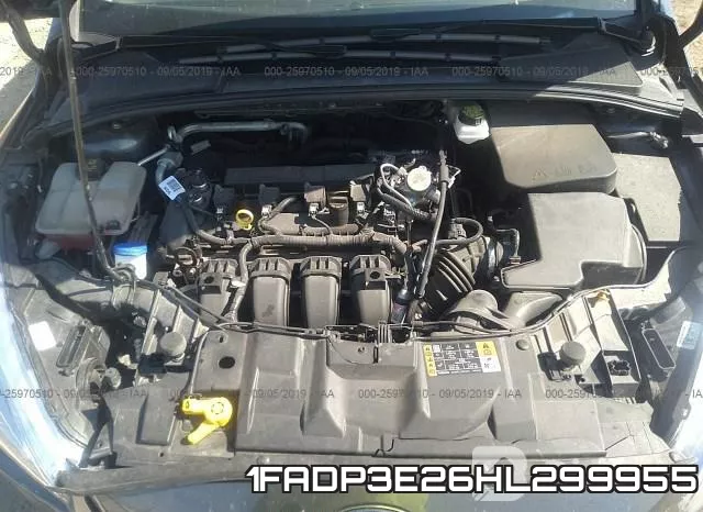1FADP3E26HL299955 фото 2