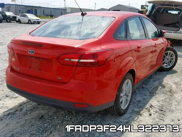 1FADP3F24HL322373 фото 5